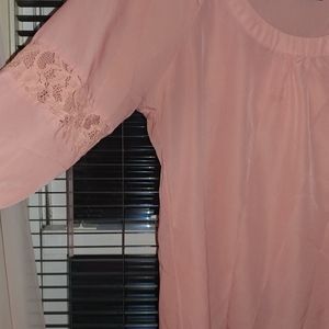 Kardashian Kollection Tops - Light weight, dress up shirt Kardashian Kollection Tops - Light weight, dress up shirt